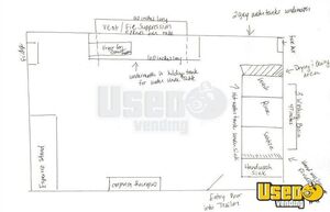 2022 Concession Trailer Beverage - Coffee Trailer Shore Power Cord Montana for Sale