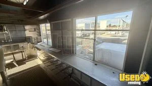 2022 Concession Trailer Beverage - Coffee Trailer Work Table California for Sale