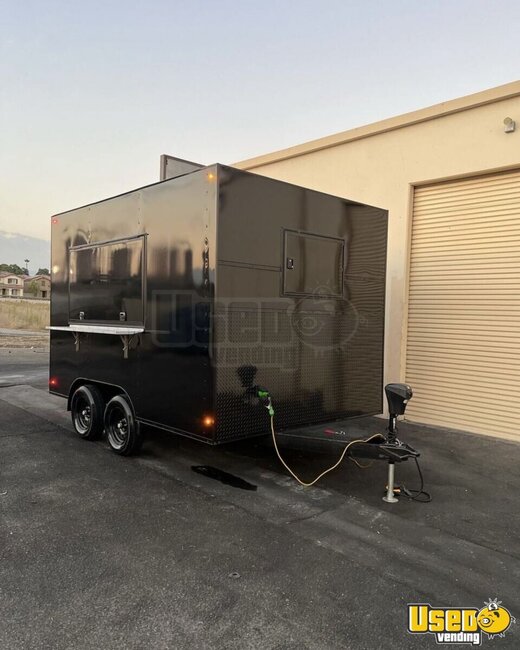 2022 Concession Trailer California for Sale