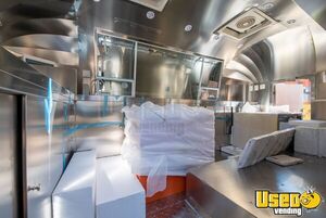 Brand New (2) 2022 6.9' x 16' Food Trailer Shells Concession / Empty Mobile Kitchens For Sale in California!