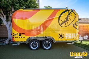2022 Concession Trailer California for Sale