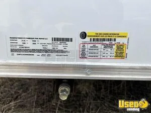 2022 Concession Trailer Concession Trailer 10 Minnesota for Sale