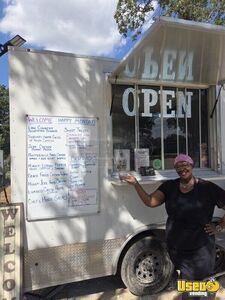 2022 Concession Trailer Concession Trailer 15 Texas for Sale