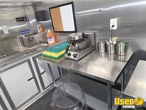 2022 Concession Trailer Concession Trailer 16 Texas for Sale