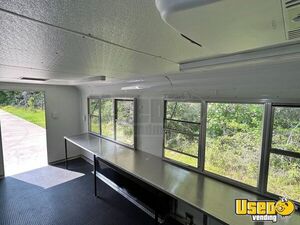 2022 Concession Trailer Concession Trailer 8 Texas for Sale
