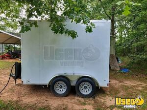 2022 Concession Trailer Concession Trailer Air Conditioning Alabama for Sale