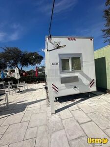 2022 Concession Trailer Concession Trailer Air Conditioning Florida for Sale