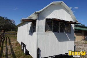 2022 Concession Trailer Concession Trailer Air Conditioning Florida for Sale