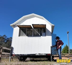 2022 Concession Trailer Concession Trailer Air Conditioning Florida for Sale