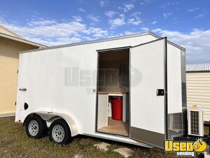 2022 Concession Trailer Concession Trailer Air Conditioning Florida for Sale