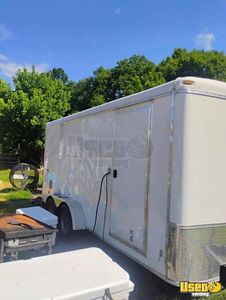 2022 Concession Trailer Concession Trailer Air Conditioning Georgia for Sale