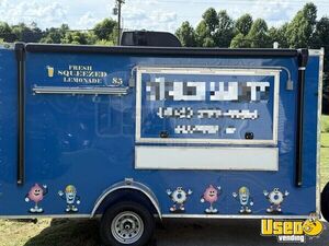 2022 Concession Trailer Concession Trailer Air Conditioning Kentucky for Sale