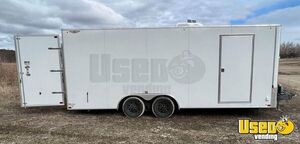 2022 Concession Trailer Concession Trailer Air Conditioning Minnesota for Sale