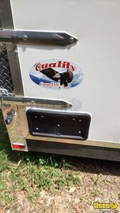 2022 Concession Trailer Concession Trailer Air Conditioning Tennessee for Sale