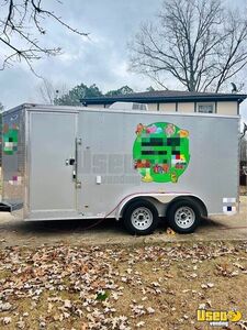 2022 Concession Trailer Concession Trailer Air Conditioning Tennessee for Sale