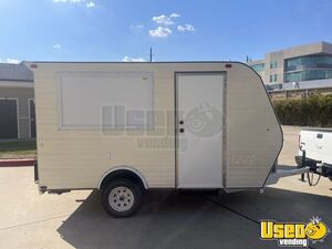 2022 Concession Trailer Concession Trailer Air Conditioning Texas for Sale