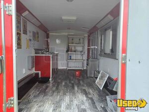 2022 Concession Trailer Concession Trailer Air Conditioning Texas for Sale