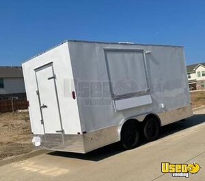 2022 Concession Trailer Concession Trailer Air Conditioning Texas for Sale