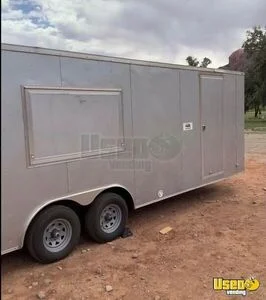 2022 Concession Trailer Concession Trailer Air Conditioning Texas for Sale