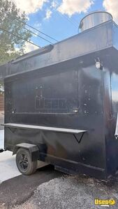 2022 Concession Trailer Concession Trailer Air Conditioning Texas for Sale