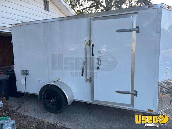 2022 Concession Trailer Concession Trailer Arkansas for Sale