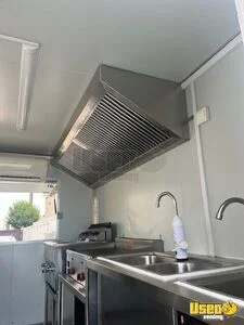 2022 Concession Trailer Concession Trailer Awning California for Sale