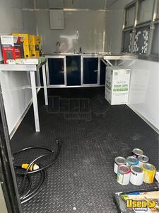 2022 Concession Trailer Concession Trailer Awning Florida for Sale