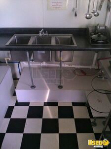 2022 Concession Trailer Concession Trailer Awning Wisconsin for Sale