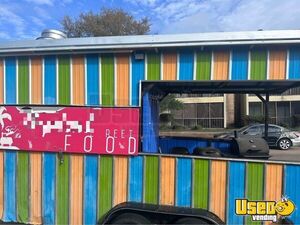 2022 Concession Trailer Concession Trailer Bbq Smoker Texas for Sale
