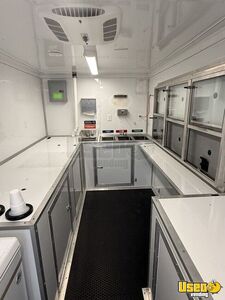 2022 Concession Trailer Concession Trailer Cabinets Kentucky for Sale