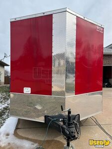 2022 Concession Trailer Concession Trailer Cabinets Missouri for Sale