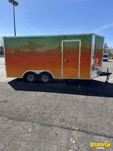 2022 Concession Trailer Concession Trailer Cabinets New York for Sale