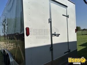 2022 Concession Trailer Concession Trailer Cabinets Texas for Sale