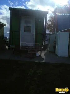 2022 Concession Trailer Concession Trailer Cabinets Wisconsin for Sale