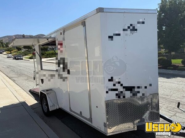 2022 Concession Trailer Concession Trailer California for Sale