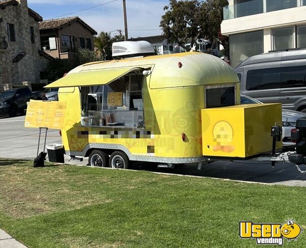 2022 Concession Trailer Concession Trailer California for Sale