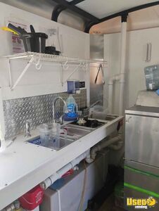 2022 Concession Trailer Concession Trailer Coffee Machine Georgia for Sale