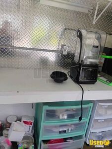 2022 Concession Trailer Concession Trailer Commercial Blender / Juicer Georgia for Sale