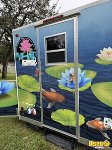 2022 Concession Trailer Concession Trailer Concession Window Florida for Sale