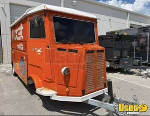 2022 Concession Trailer Concession Trailer Concession Window Florida for Sale