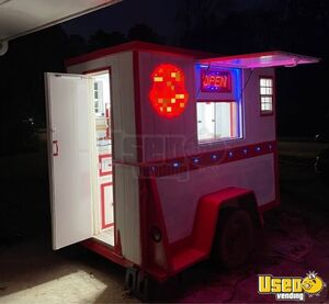 2022 Concession Trailer Concession Trailer Concession Window Georgia for Sale