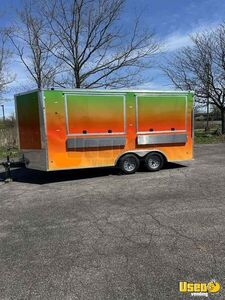2022 Concession Trailer Concession Trailer Concession Window New York for Sale