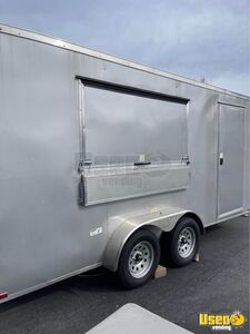 2022 Concession Trailer Concession Trailer Concession Window Pennsylvania for Sale