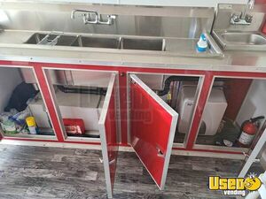2022 Concession Trailer Concession Trailer Concession Window Texas for Sale