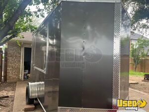 2022 Concession Trailer Concession Trailer Concession Window Texas for Sale