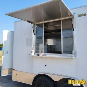 2022 Concession Trailer Concession Trailer Concession Window Texas for Sale