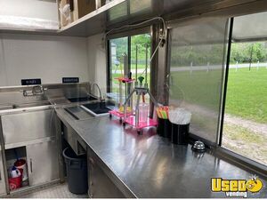 2022 Concession Trailer Concession Trailer Concession Window Texas for Sale