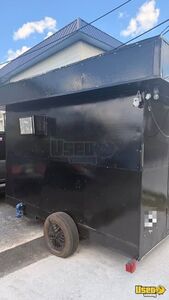 2022 Concession Trailer Concession Trailer Concession Window Texas for Sale
