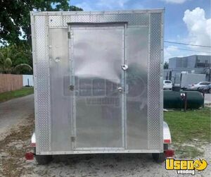 2022 Concession Trailer Concession Trailer Deep Freezer Florida for Sale