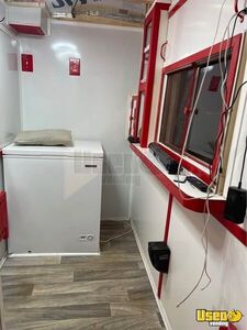 2022 Concession Trailer Concession Trailer Deep Freezer Georgia for Sale